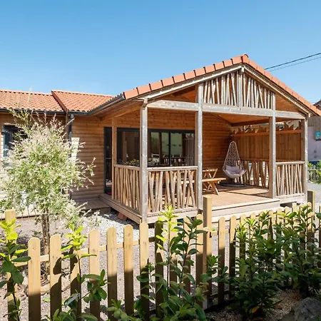Dağ evi Le Jutekia Avec Prive *